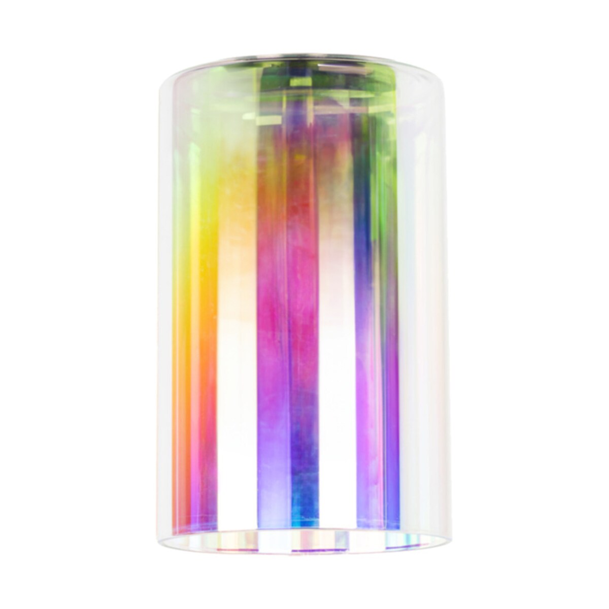 Lampa Wisząca BRITOP Lighting 1xE27 Max.60W Wielokolorowy Klosz z Akcentem Czerni, Polski Producent, 1 szt.