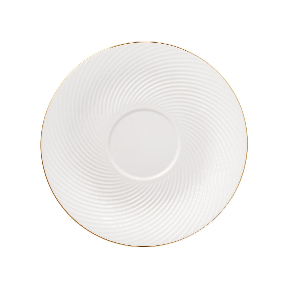 VILLA ITALIA Filiżanka ze spodkiem porcelanowa 280 ml TOSCA