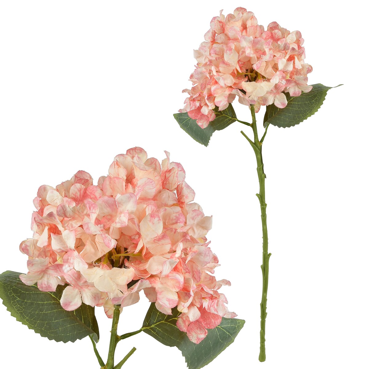 Sztuczna hortensja VIRIDIS