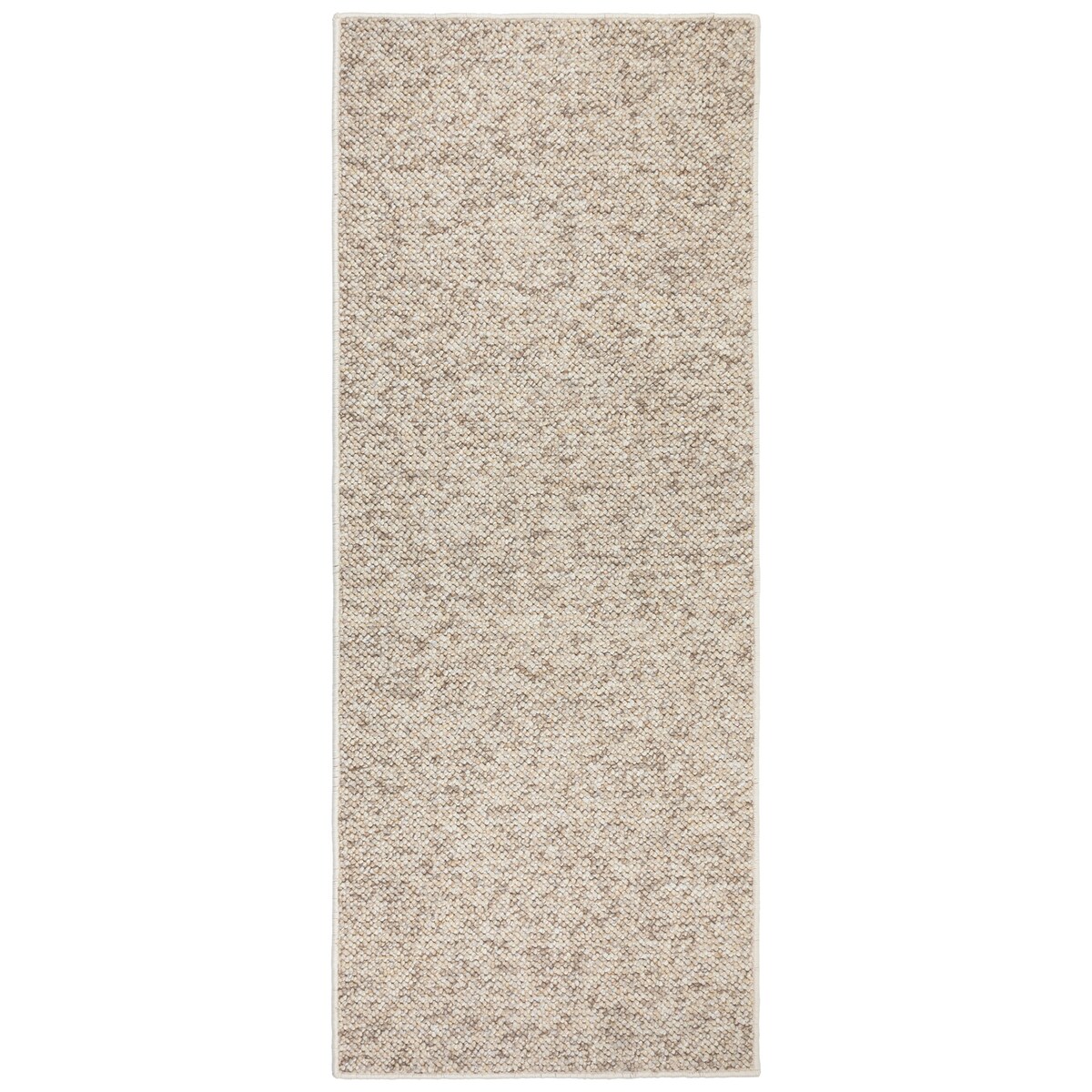 Dywan Nowoczesny Blanca 80x200 cm Brązowy