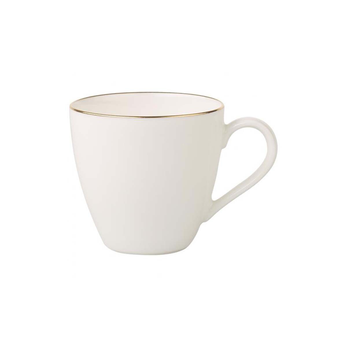 Filiżanka do espresso Anmut Gold, 100 ml, Villeroy & Boch