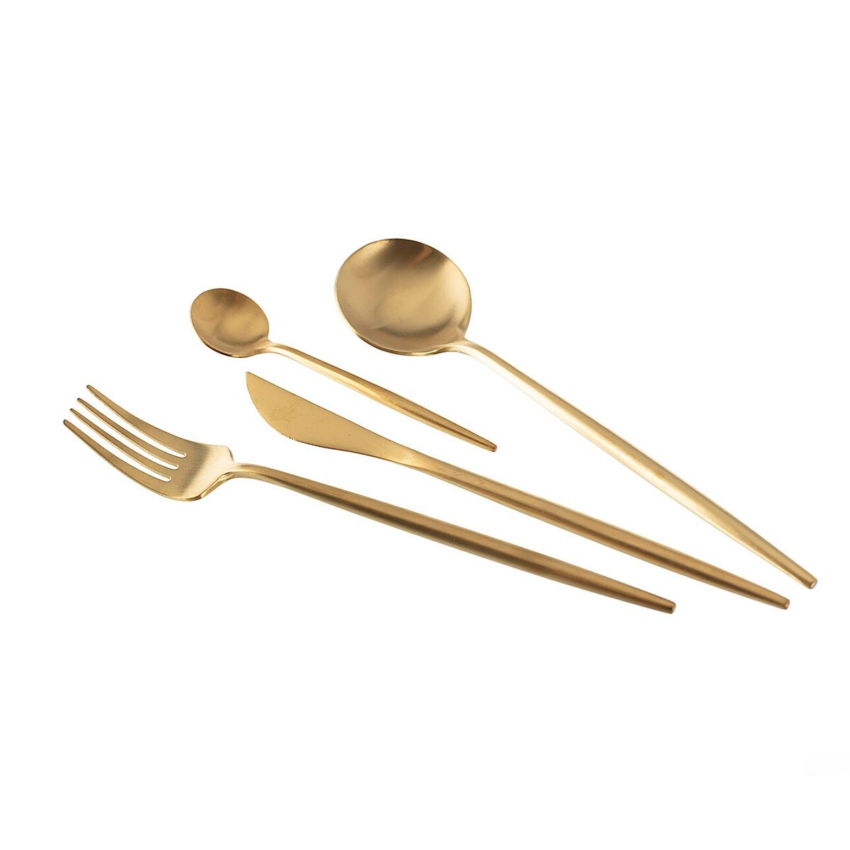 CASA GOLD Komplet 16el.sztućców COOKINI