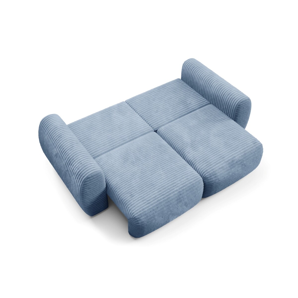 Sofa CLOUD PREMIUM z funkcją spania Kolor: Ambience 13
