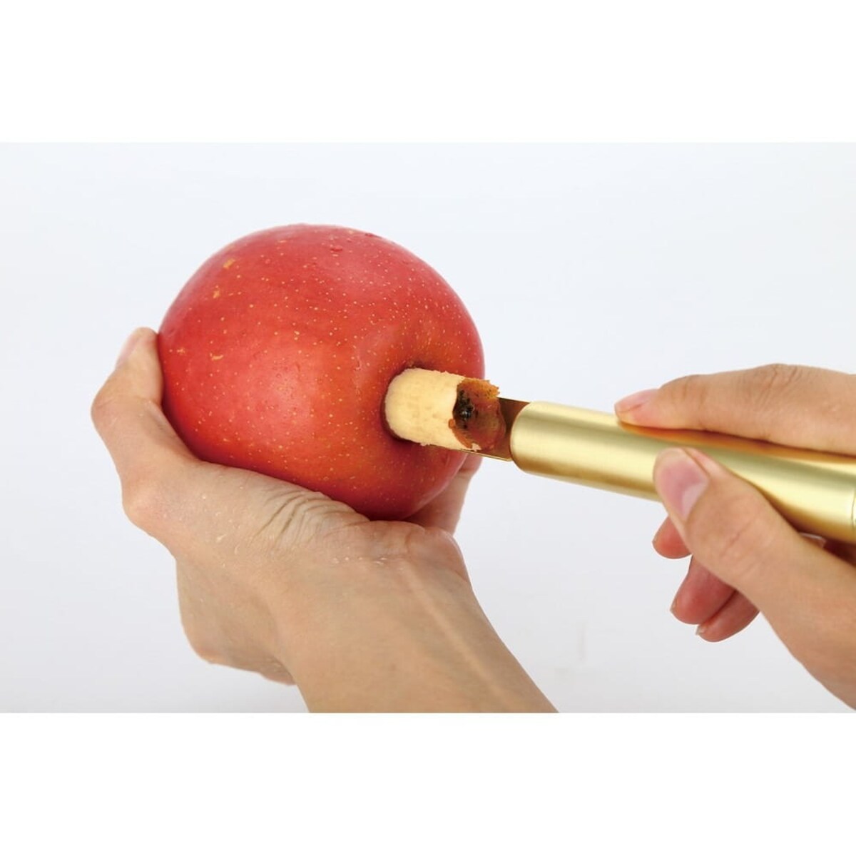 Drylownica Wykrawacz ogryzka Separator nasion złoty KINGHOFF