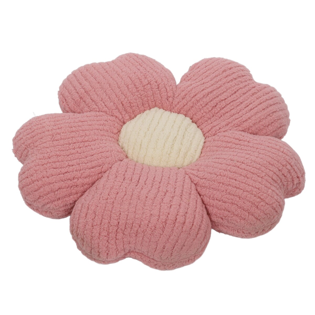 Poduszka kwiatek MAVA, Ø 38 cm