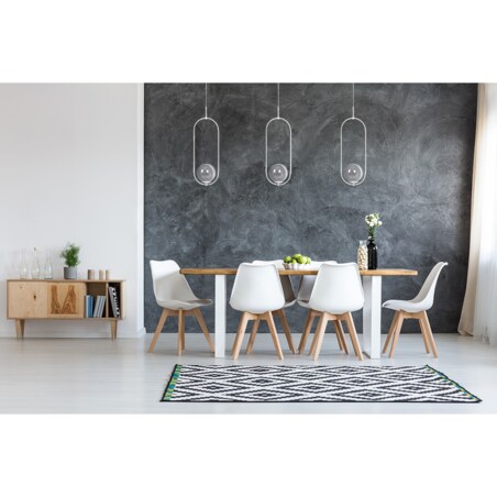 Lampa wisząca K-5302 z serii ARLENA