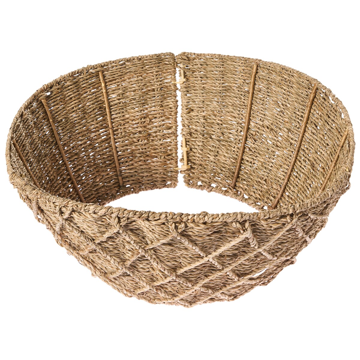 Osłonka pod choinkę VUOTSO 53 cm Naturalny