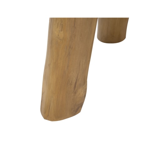 Stolik drewno tekowe KELSEY