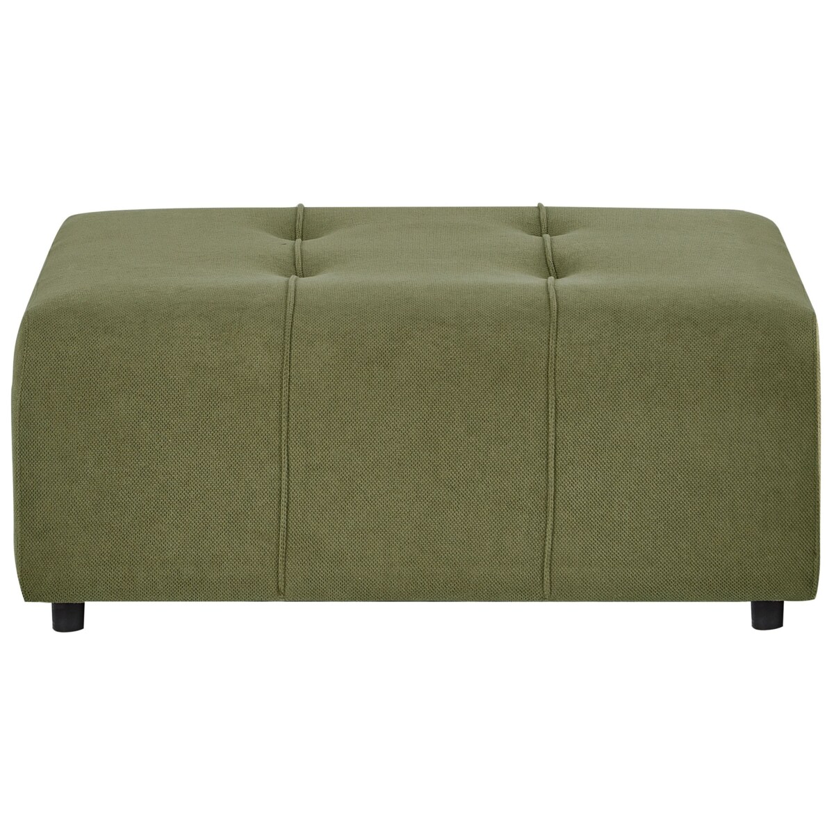 Narożnik rozkładany INNVIK Zielony dla 4 osób Lewostronny