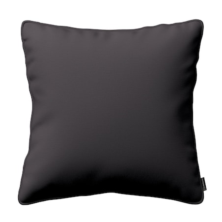 Poszewka Gabi na poduszkę 45x45 Black (czarny)