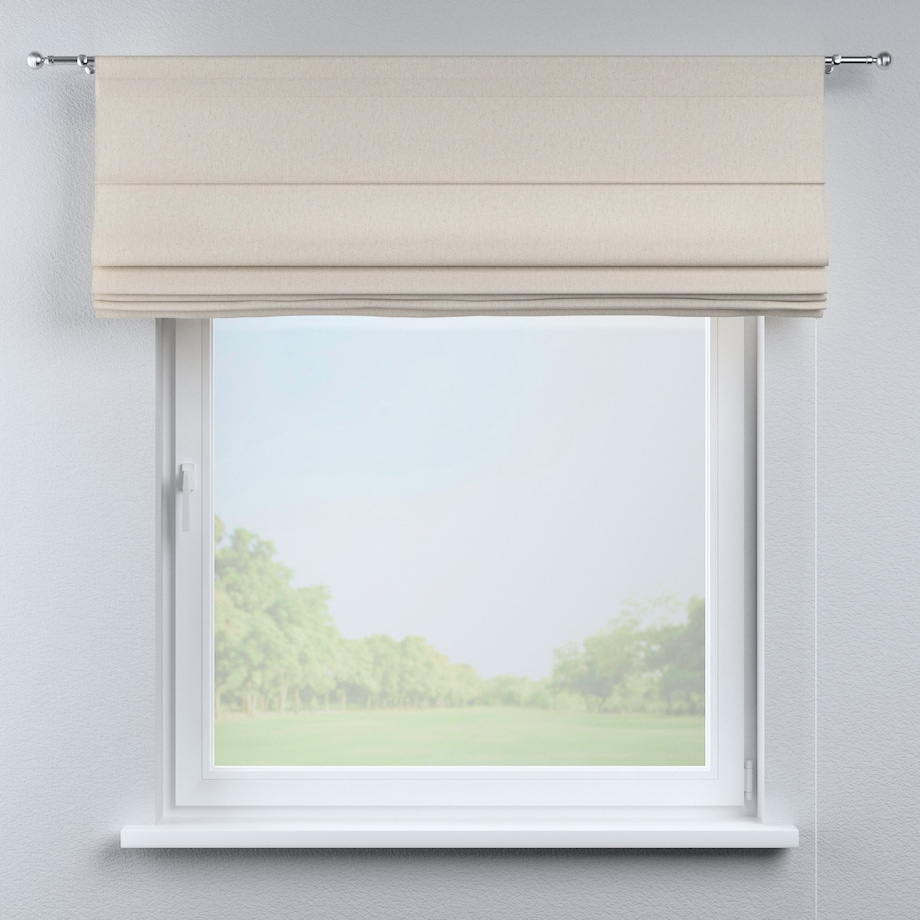 Roleta rzymska Torino 160x170 melanż szaro-beżowy