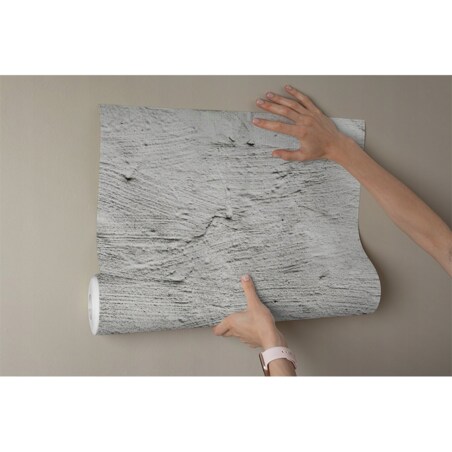 Fototapeta Pomalowana Na Bialo Tekstura Do Sypialni Salonu 250X175