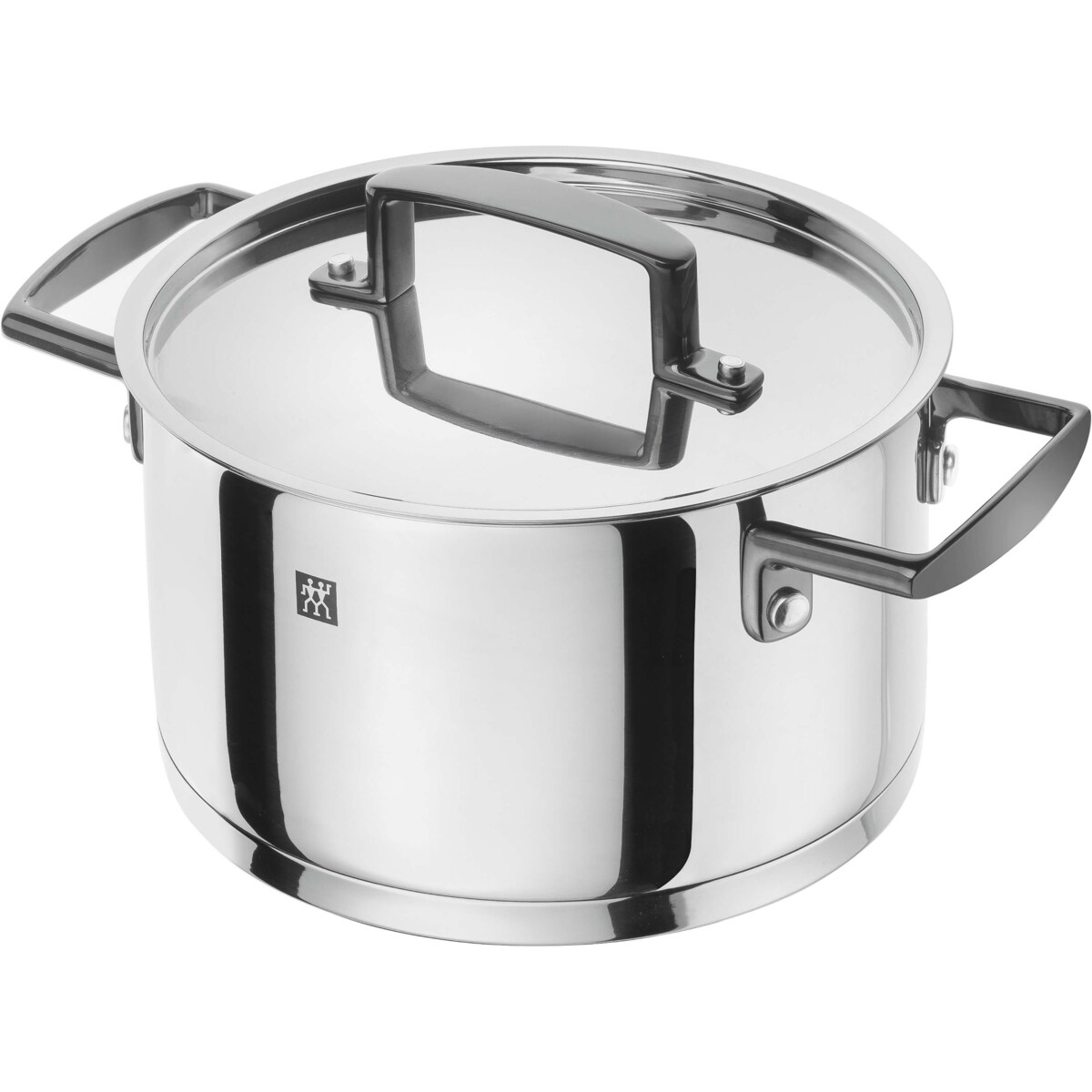 Zestaw 5 garnków Zwilling Bellasera - Czarny