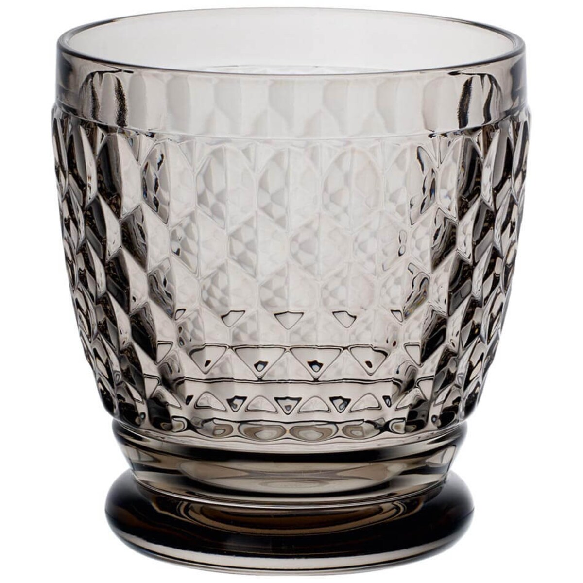 Szklanka szara Boston Coloured, 330 ml, Villeroy & Boch