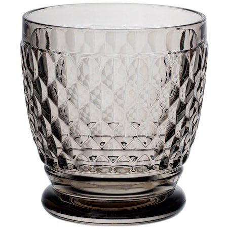 Szklanka szara Boston Coloured, 330 ml, Villeroy & Boch