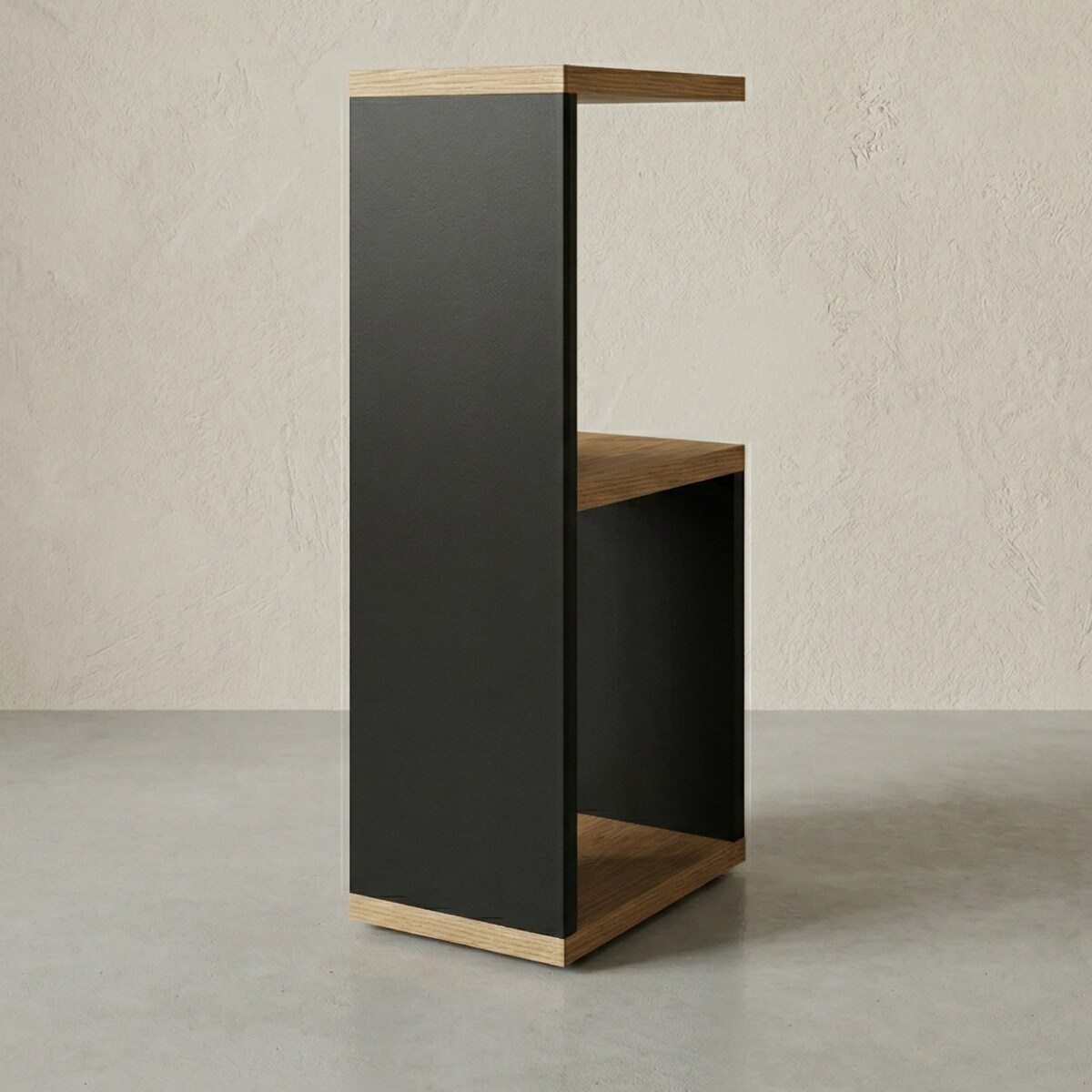 Stolik pomocniczny KODA, 21 x 21 x 49 cm