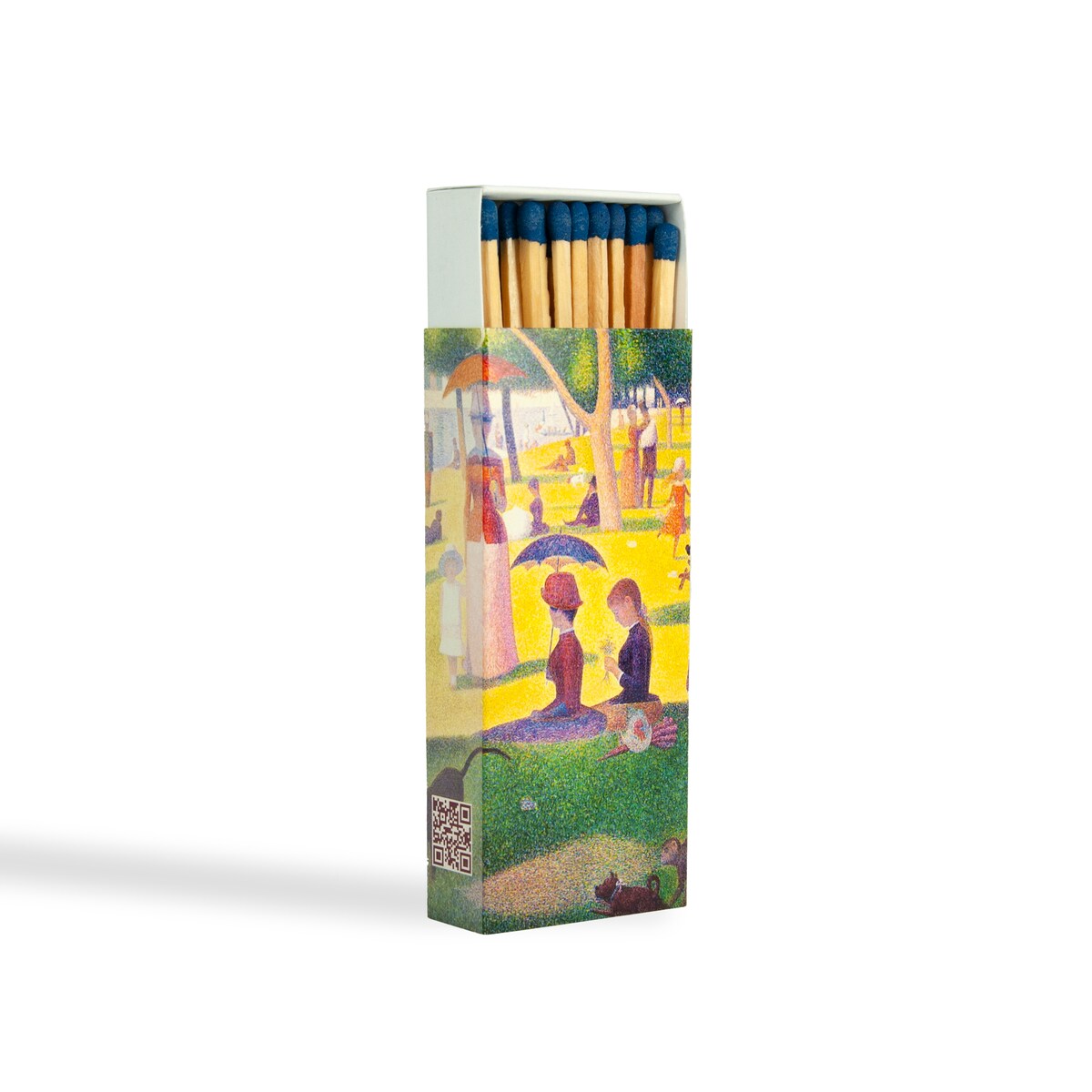 Zapałki "Niedzielne popołudnie" nr 3