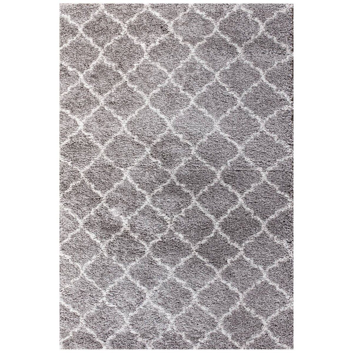Dywan Royal Marocco light grey/cream 120x170cm, 120 x 170 cm