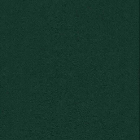 vidaXL Podnóżek z drewnianymi nóżkami, ciemnozielony, obity aksamitem