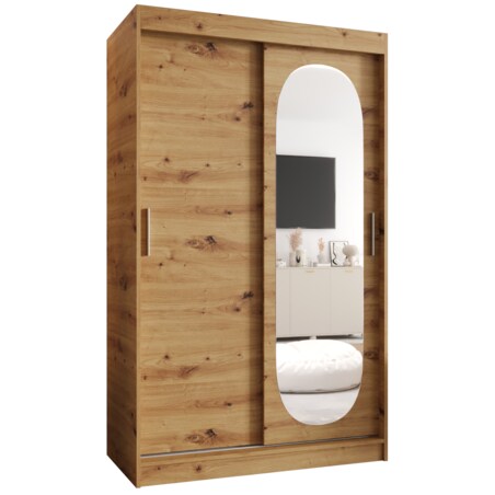 Szafa przesuwna ROYAL 120 artisan