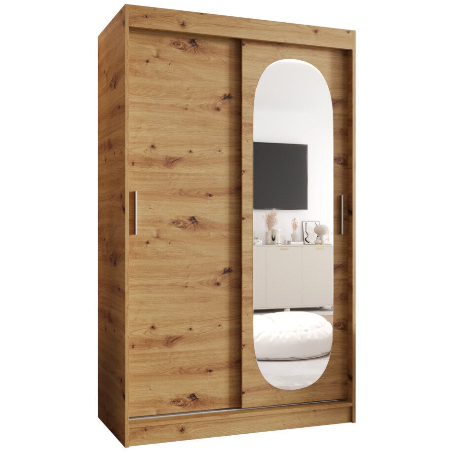 Szafa przesuwna ROYAL 120 artisan