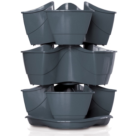 Doniczka Na Zioła Ziołówka Kaskadowa Zielnik