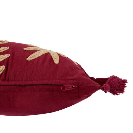 Poduszka dekoracyjna haftowana Yucatan 30x80 cm