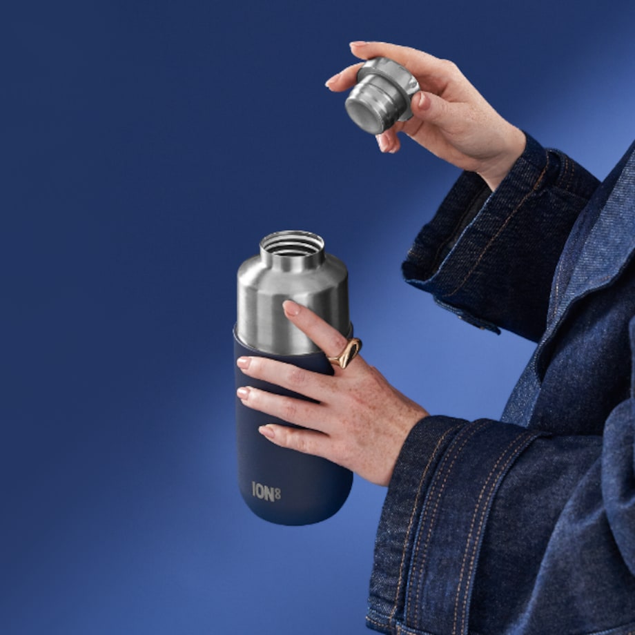 Termos podróżny Travel Flask ION8 I8FS700ANAVY Ash Navy