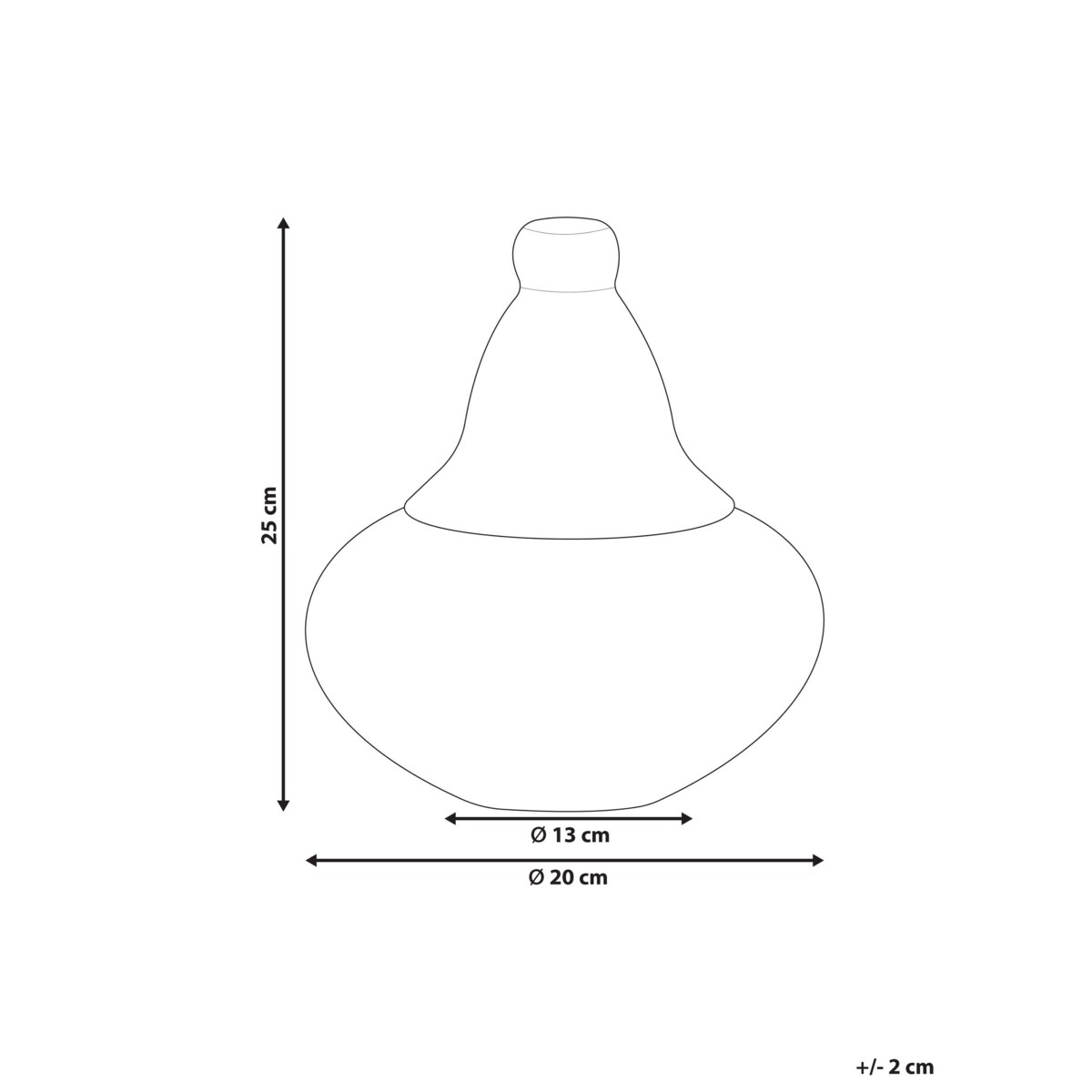 Kosz rattanowy naturalny BILA