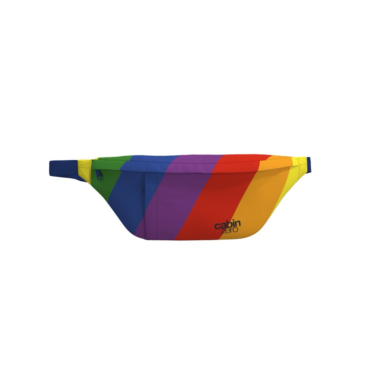 Saszetka podróżna Cabinzero Hip Pack Special Edition tęczowa - rainbow