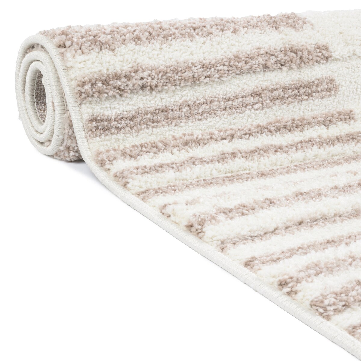 Dywan Mono 200x300 cm Geometryczny Wielokolorowy