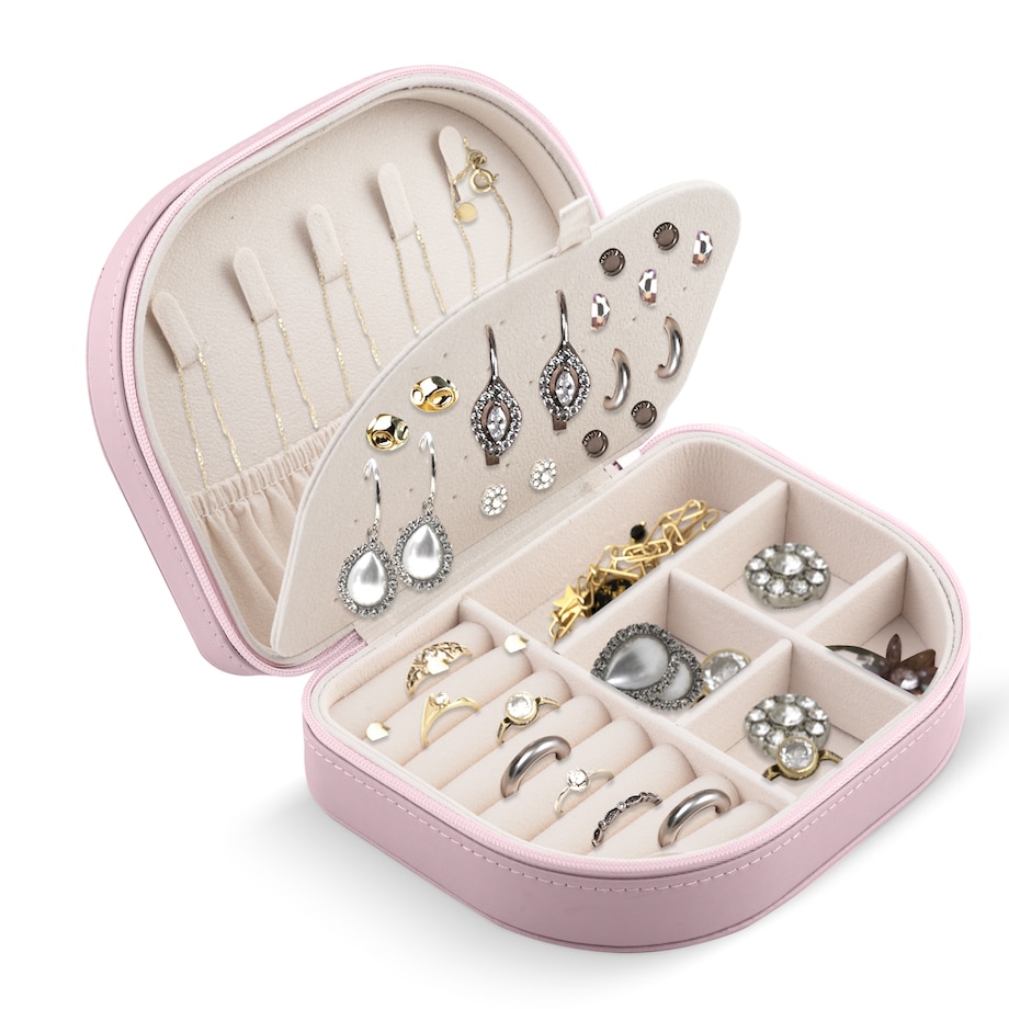 Szkatułka na biżuterię skrzynka pudełko kuferek Massido