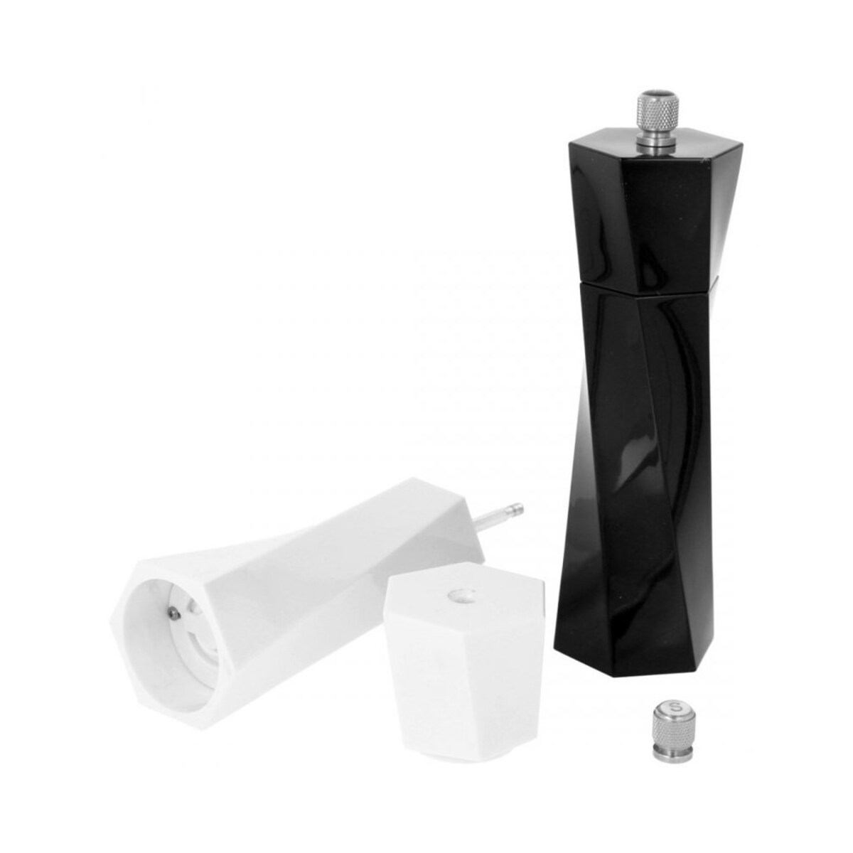 Brunbeste zestaw młynków do pieprzu i soli 2795 52097