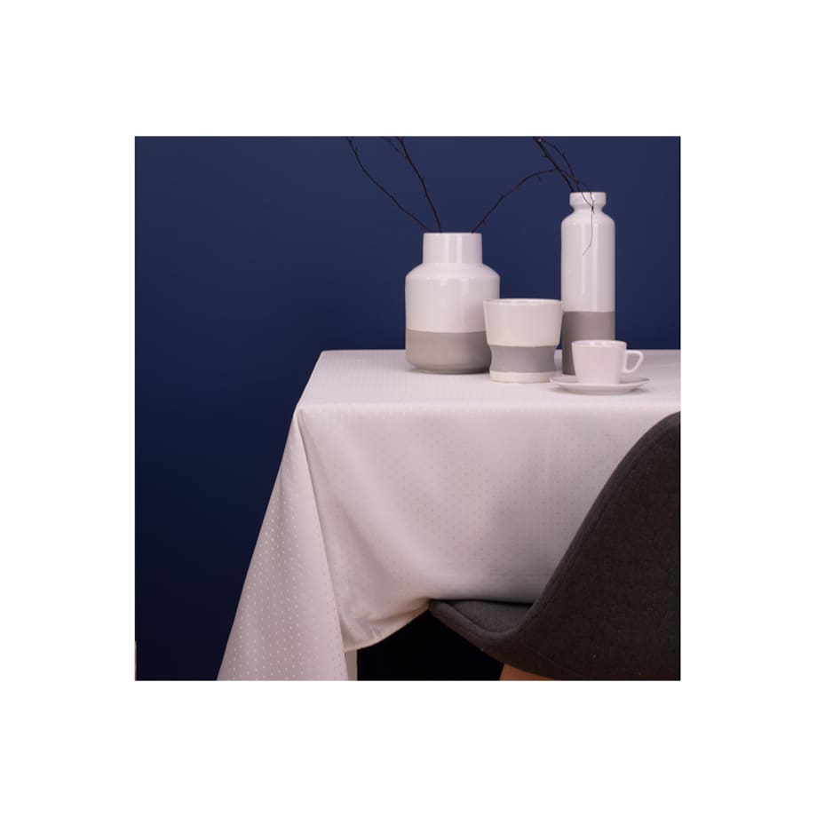 Konsimo FESTI Obrus, ecru