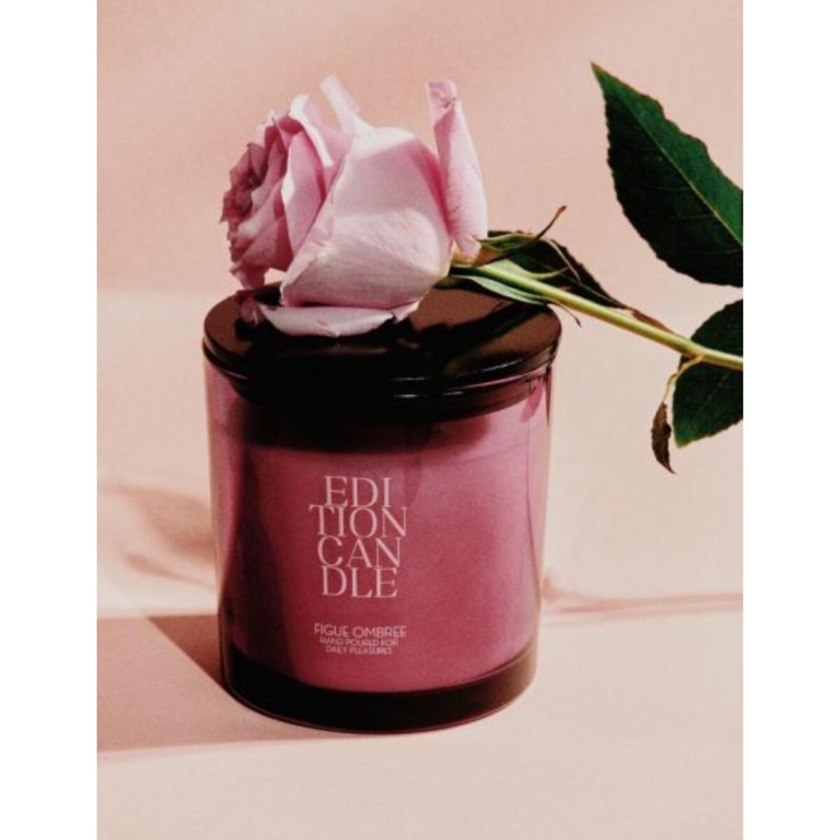 Świeca zapachowa 340 g Figue Ombree Edition Fragrances