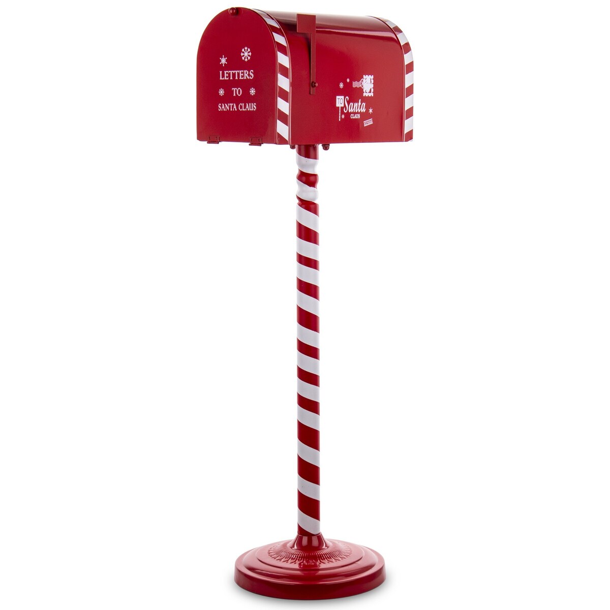 Skrzynka na listy świąteczna 94x25x24 cm