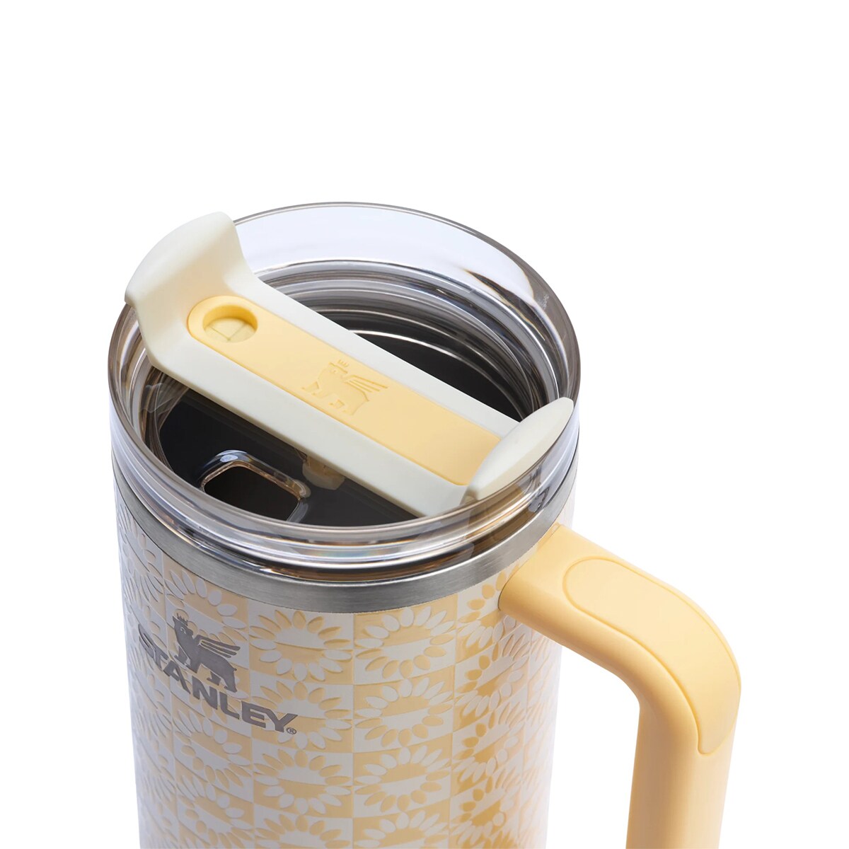 Stanley Quencher® H2.O FlowState™ 1.18L Butter Sunflower