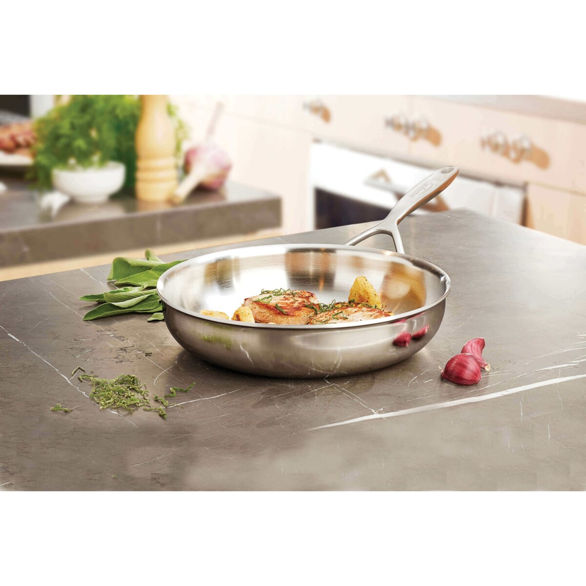 DEMEYERE MULTILINE 7 Patelnia płytka 32 cm