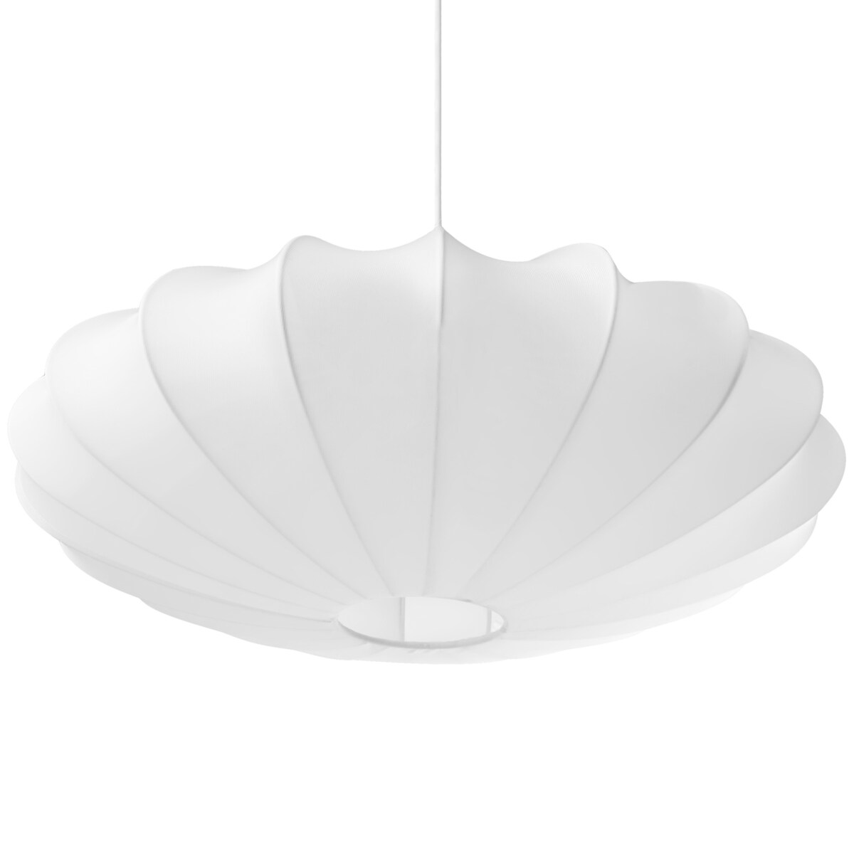 Lampa wisząca GUACARA Biały