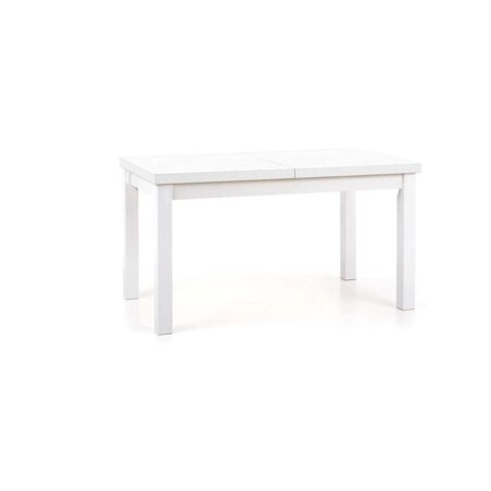 Stół TIAGO 2 140(220)x80 biały rozkładany