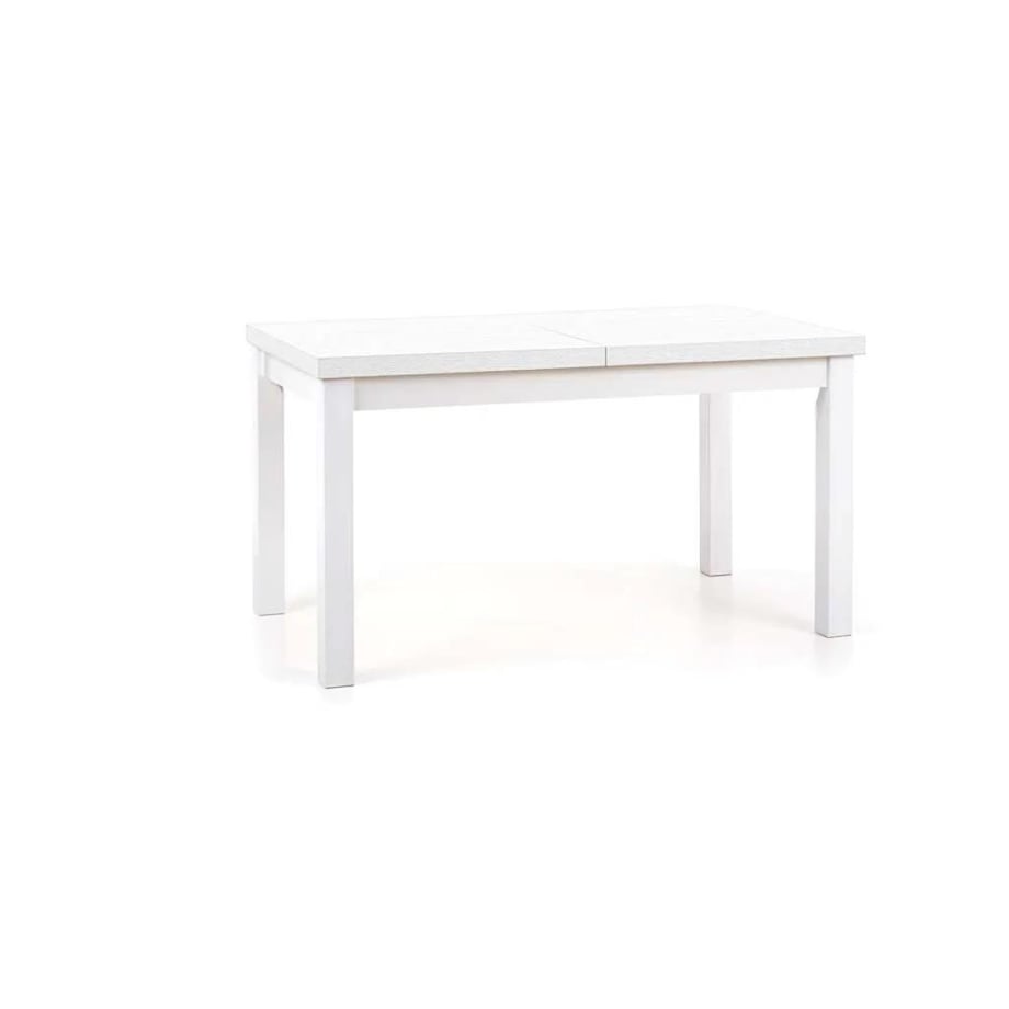 Stół TIAGO 2 140(220)x80 biały rozkładany