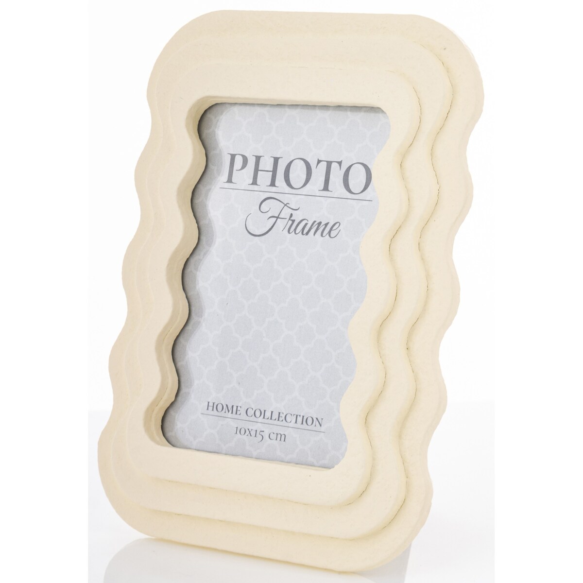 Ramka komplet 2 szt., beżowa 20,5x15 cm WEACH