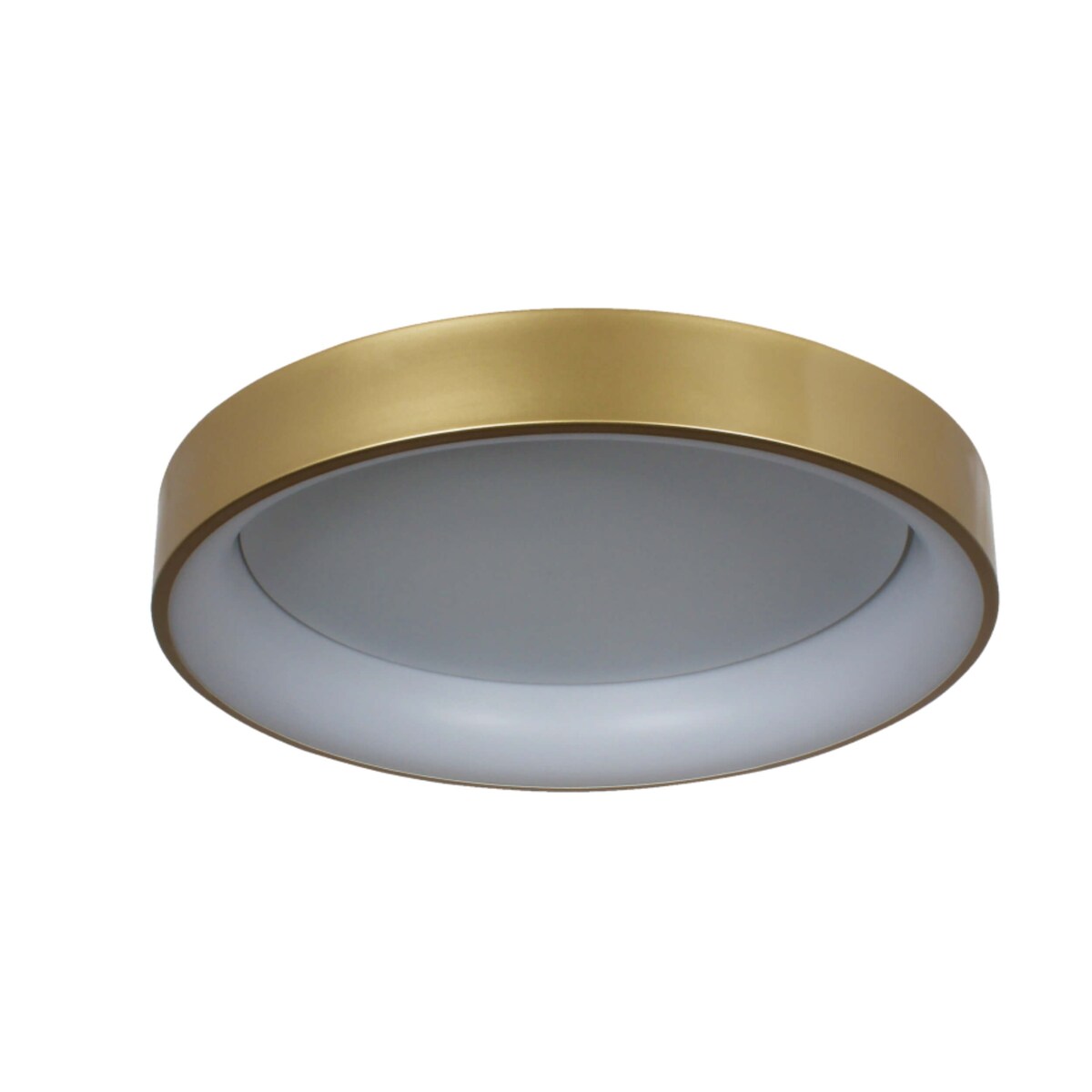 Plafon Light Prestige Georgia złoty LED CCT 3000K/4000K/6000K (regulowana) 1 szt.