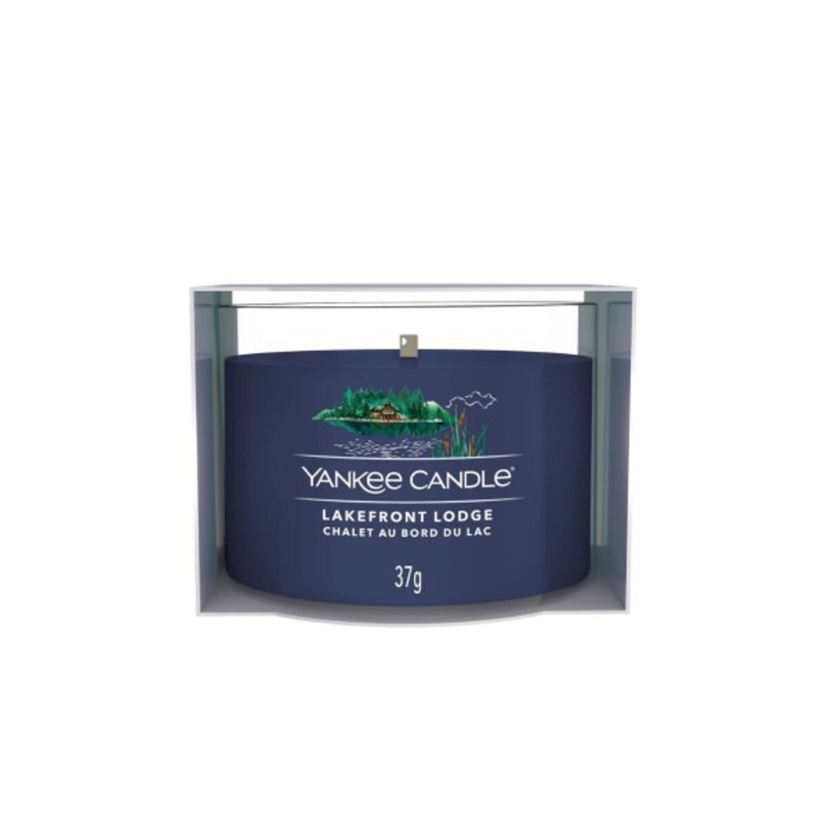 Yankee Candle świeca mini LAKEFRONT LODGE