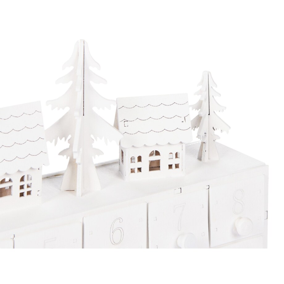 Figurka dekoracyjna Biały MUONIO