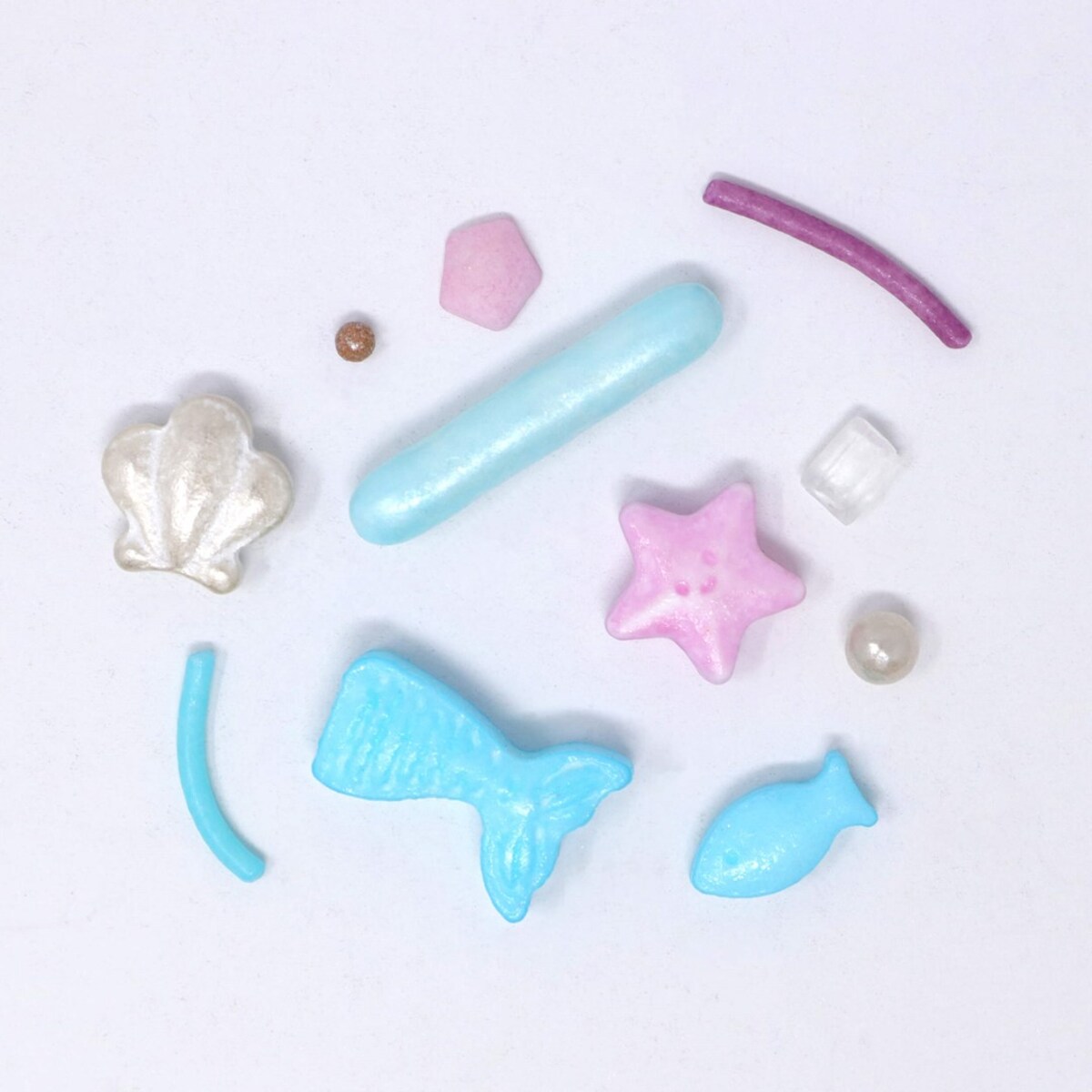 PME Posypka cukrowa syrena 60 g