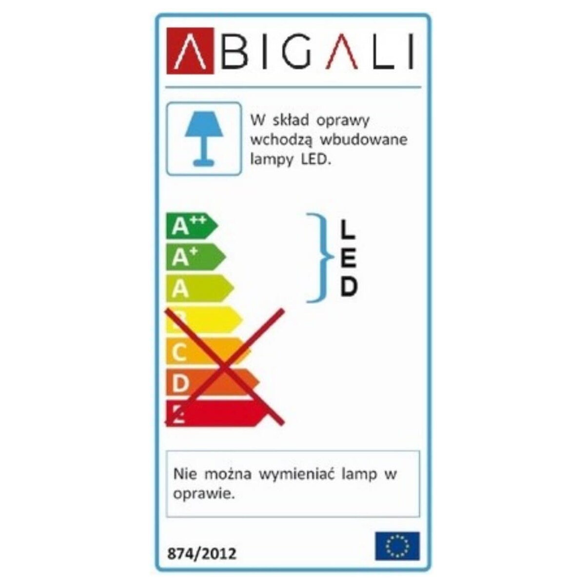 Spot LAMPA sufitowa ALIDOR MZTD-W-12-20WW Abigali metalowa OPRAWA regulowana LED 12W 3000K reflektorek biały