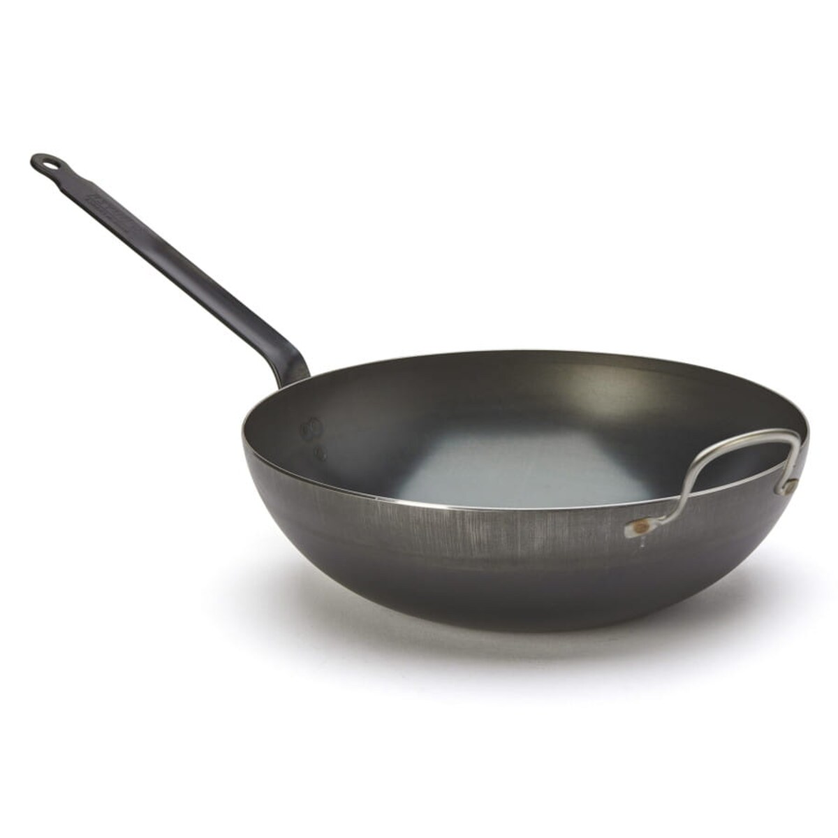 De Buyer BLUE CARBON Wok 32 cm