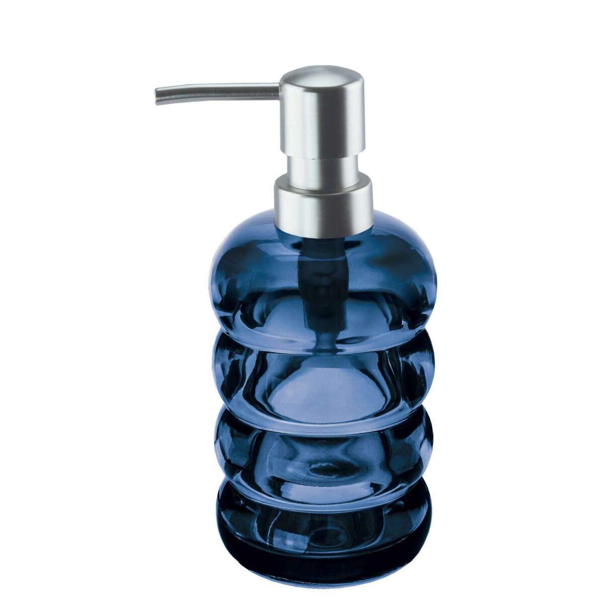 Kleine Wolke Verro Mydelniczka szary szkło