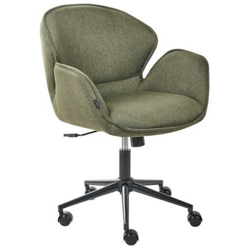 Krzesło obrotowe BELMAR Zielony